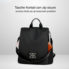 Elena | Borsa con protezione antifurto