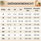 Klassische Damen-Langarmbluse mit Knopfleiste